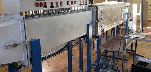 WBK Wasser/Luft-Wärmeübertrager