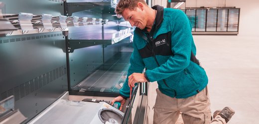 InstandhaltungspraktikerIn Kälte- und Klimasysteme mit STFW-Zertifikat