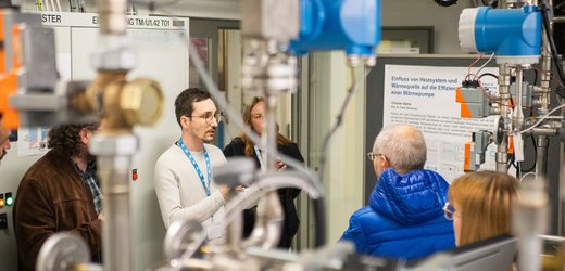 CAS Kälteanlagen- und Wärmepumpenhydraulik